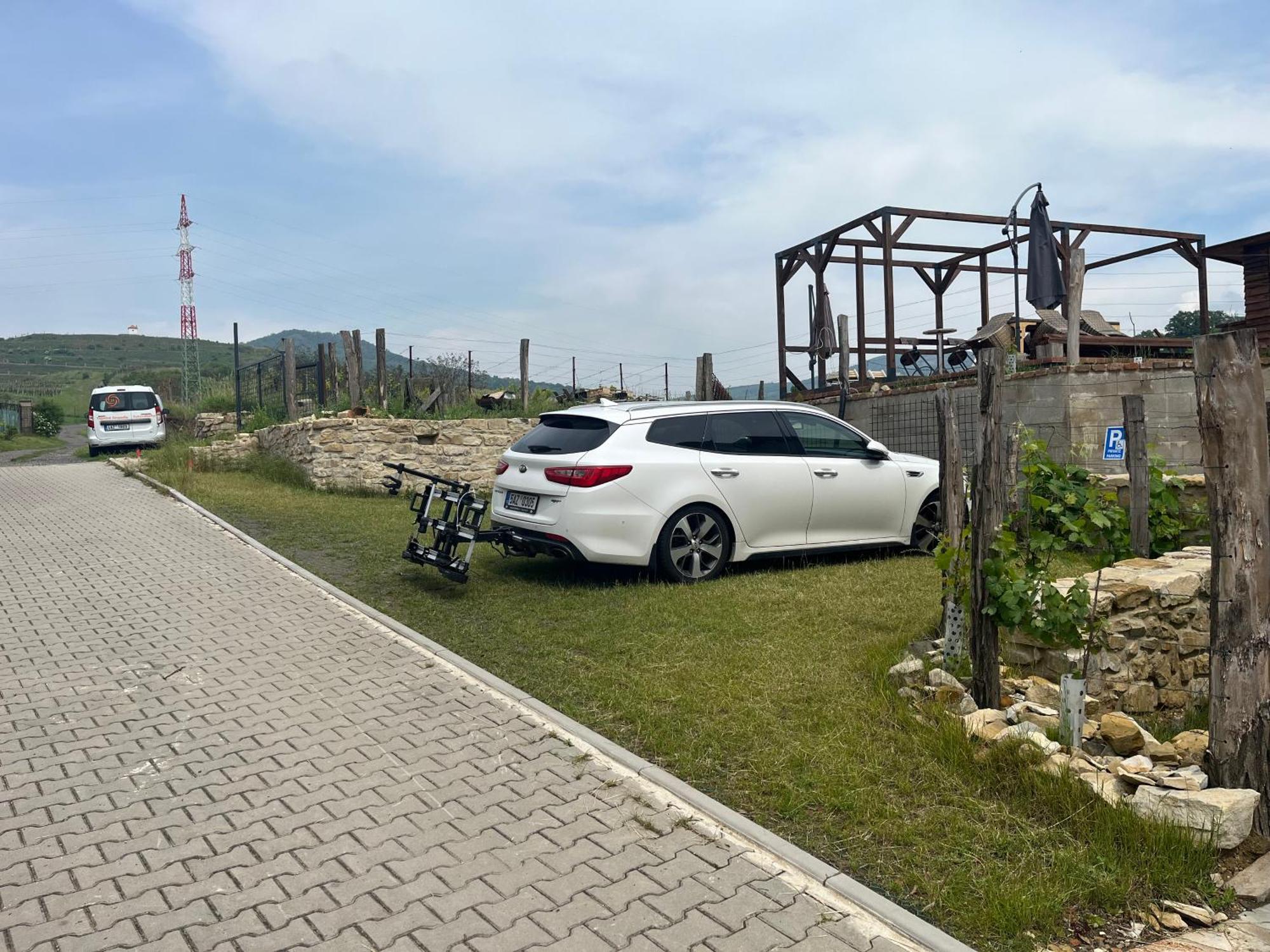Stara Vinice Velke Zernoseky 93 Exterior photo