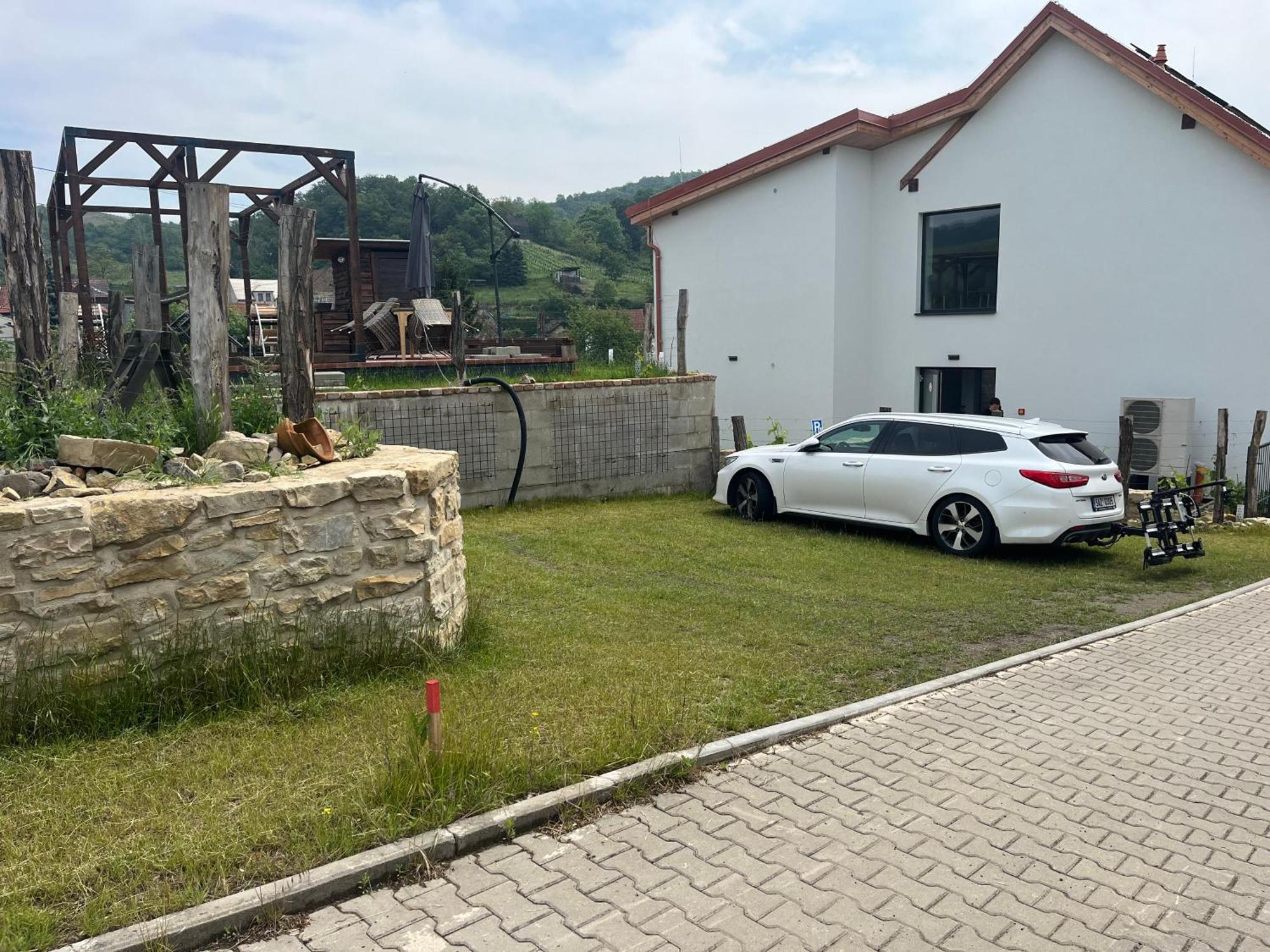 Stara Vinice Velke Zernoseky 93 Exterior photo